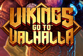 slot Vikings go to Valhalla Vikings go to Valhalla