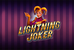 slot Lightning Joker Lightning Joker