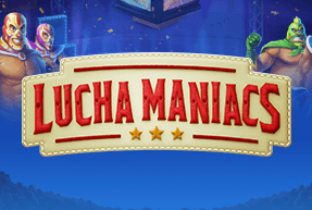 slot Lucha Maniacs Lucha Maniacs
