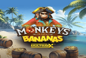 Monkeys Go Bananas MultiMax Mobile