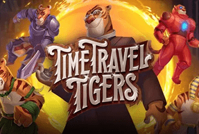 slot Time Travel Tigers Time Travel Tigers