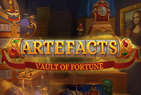 slot Artefacts - Vault of Fortune Artefacts - Vault of Fortune