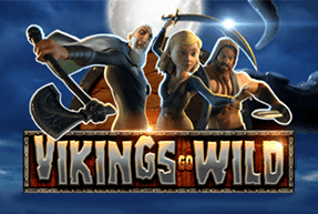 slot Vikings go Wild Vikings go Wild
